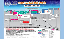 2025びわ湖大花火大会 有料観覧席 イス席(マリーナエリア) 1名分（滋賀県ふるさと納税）