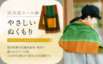 SOU・SOU×Hinata&nbsp;二十重(はたえ)/金茶(きんちゃ)×草緑色｜京都&nbsp;SOUSOU&nbsp;ストール&nbsp;人気ブランド［&nbsp;テキスタイルデザイン&nbsp;京都&nbsp;ブランド&nbsp;コラボ&nbsp;毛織物&nbsp;ストール&nbsp;ソウソウ&nbsp;おしゃれ&nbsp;人気&nbsp;おすすめ&nbsp;マフラー&nbsp;シンプル&nbsp;柄&nbsp;ウール&nbsp;プレゼント&nbsp;ギフト&nbsp;お取り寄せ&nbsp;通販&nbsp;送料無料&nbsp;ふるさと納税&nbsp;］