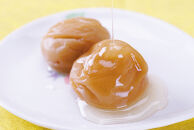 紀州南高梅&nbsp;二段重箱（はちみつ・昔しそ）&nbsp;1kg（500g×2）&nbsp;sekifz012B