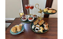 薬膳喫茶KURA「アフタヌーンティーチケット1枚」【&nbsp;チケット&nbsp;神奈川県&nbsp;小田原市&nbsp;】