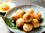 はかた地どり 肉団子(2kg)