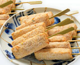 はかた地どり 軟骨つくね串 (軟骨入り)(20本)