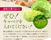 はかた地どり 水炊きセット (2～3人前)