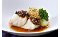 【中国料理「鴻臚」（ホテル日航福岡）】ペア（2名様）ディナープラン（全7品）