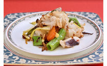 【中国料理「鴻臚」（ホテル日航福岡）】ペア（2名様）ディナープラン（全10品）