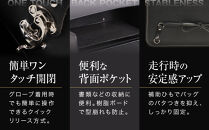 【デグナー】クロコダイルレザーサドルバッグ[SB-113RCR]｜バイク&nbsp;バイクギア&nbsp;バイク用品&nbsp;バイクグッズ&nbsp;人気ブランド［&nbsp;京都&nbsp;バイクギア&nbsp;ブランド&nbsp;クロコダイルレザー&nbsp;サドルバッグ&nbsp;おしゃれ&nbsp;高級感&nbsp;人気&nbsp;おすすめ&nbsp;革&nbsp;レザー&nbsp;鞄&nbsp;バッグ&nbsp;バイク&nbsp;ツーリング&nbsp;ライダー&nbsp;バイカー&nbsp;送料無料&nbsp;ふるさと納税&nbsp;］