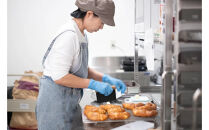 北海道がいっぱいつまったこだわりおまかせパンセット  【 パン ぱん 冷凍 食品 詰合せ 詰め合わせ 北海道 旭川市 】 _04914