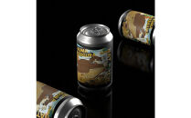 【定期便３回】クラフトビール NAT.BREWおまかせ 6本セット 飲み比べ 発泡酒 季節限定