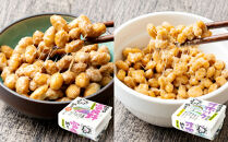 北海道ご当地大豆納豆 アソート（6種×2ユニット　12ユニット入）