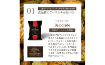 【定期便3ヶ月】幸せの生ガトーショコラ 300g【チョコレート 特濃厚 濃密な味わい 極上の口溶け 極上のチョコレート 一流の料理人 チョコレート本来の味わいと甘み カカオの風味やコク カカオ 至極の逸品 神奈川県 小田原市 】