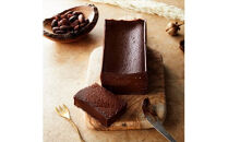 【定期便6ヶ月】幸せの生ガトーショコラ 450g【チョコレート 特濃厚 濃密な味わい 極上の口溶け 極上のチョコレート 一流の料理人 チョコレート本来の味わいと甘み カカオの風味やコク カカオ 至極の逸品 神奈川県 小田原市 】