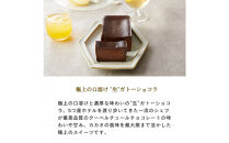 【定期便12ヶ月】幸せの生ガトーショコラ&nbsp;300g【チョコレート&nbsp;特濃厚&nbsp;濃密な味わい&nbsp;極上の口溶け&nbsp;極上のチョコレート&nbsp;一流の料理人&nbsp;チョコレート本来の味わいと甘み&nbsp;カカオの風味やコク&nbsp;カカオ&nbsp;至極の逸品&nbsp;神奈川県&nbsp;小田原市&nbsp;】