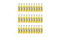 【定期便 9回】 小田原産江之浦あなまつスパークリング果汁入り飲料果汁５０％２００ml３０本