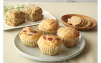 ヴィーガン焼き菓子定期便 年4回春夏秋冬コース 各回12個セット 個包装 プラントベース マクロビ エシカルスイーツ【 ヴィーガン焼き菓子 神奈川県 小田原市 】