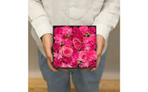 【お花の定期便】「季節毎」に届く、旬のアレンジメント Sサイズ（4回お届け）