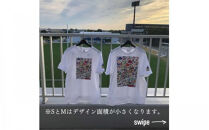 【Sサイズ】埼玉パナソニックワイルドナイツ×出雲市 特別コラボTシャツ
