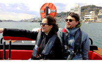 尾道「SUIGUN&nbsp;RIB&nbsp;TOURS&nbsp;」アドベンチャークルーズ