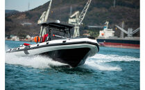 尾道「SUIGUN&nbsp;RIB&nbsp;TOURS&nbsp;」アドベンチャークルーズ