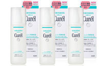 花王 キュレル 潤浸保湿 化粧水II　しっとり　3個セット【化粧品 コスメ 敏感肌 乾燥 紫外線 セラミドケア 乾燥肌 保湿ケア 保湿 低刺激 キュレル ローション 潤浸保湿 医薬部外品 肌荒れ スキンケア 潤い 神奈川県 小田原市 】