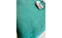 鹿の角ボタンのウォーカーズサコッシュ(グリーン)【&nbsp;神奈川県&nbsp;小田原市&nbsp;】