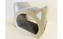 ねこの爪とぎ　みみCT　カラー；クラフト【&nbsp;ペット用品&nbsp;爪とぎ&nbsp;神奈川県&nbsp;小田原市&nbsp;】