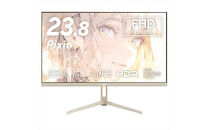 Pixio&nbsp;ゲーミングモニター&nbsp;23.8インチ&nbsp;FHD&nbsp;200Hz&nbsp;IPS&nbsp;ベージュ&nbsp;PX248WAVEBE