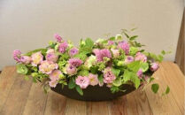 アレンジメント&nbsp;Mサイズ_ピンク系