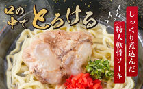 【ふるさと納税】行列が出来る店「浜屋」が送る沖縄そば！&nbsp;トロトロソーキの5食セット｜人気&nbsp;沖縄そば&nbsp;ソーキ&nbsp;浜屋&nbsp;行列&nbsp;沖縄&nbsp;北谷町&nbsp;旅行&nbsp;沖縄そば&nbsp;沖縄そば&nbsp;そば&nbsp;人気&nbsp;老舗