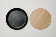 TAKIBISM&nbsp;フライパンディッシュ【中】まな板プレートセット