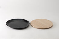 TAKIBISM&nbsp;フライパンディッシュ【中】まな板プレートセット