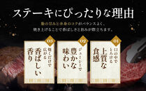 神戸牛&nbsp;ロースステーキ&nbsp;250g×2枚&nbsp;計&nbsp;500g&nbsp;KBST5