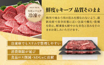 神戸牛&nbsp;焼肉用セット&nbsp;かたロース500g&nbsp;かた・もも500g&nbsp;計1kg&nbsp;KBYS5