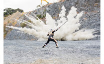 『周南爆破』爆破体験＜爆破計3回：自由に設定可能＞