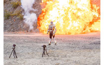 『周南爆破』爆破体験＜爆破計3回：自由に設定可能＞