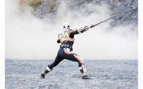 『周南爆破』爆破体験＜爆破計3回：自由に設定可能＞