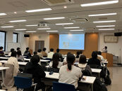 来社講義付き見学会～体験模擬義足・下肢装具の装着体験～川村義肢株式会社