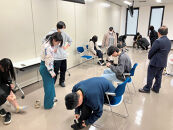 来社講義付き見学会～体験模擬義足・下肢装具の装着体験～川村義肢株式会社