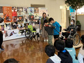 来社体験付き見学会～多種車椅子試乗体験～川村義肢株式会社
