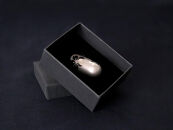 個性が光るアクセサリー Kin-kan Titanium プレーン 川村義肢株式会社