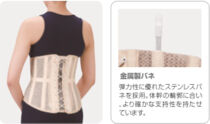 KAWAMURAオーダーメイドコルセット 川村義肢株式会社