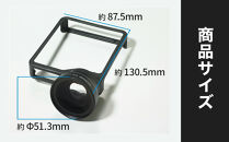 ベッドルームプロジェクターNX1　シルバー&nbsp;ワイドアングルレンズセット