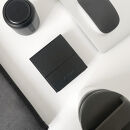 ベッドルームプロジェクターNX1　ブラック PUレザーケースセット