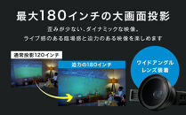 ベッドルームプロジェクターNX1&nbsp;ブラック&nbsp;ワイヤレスアダプター(USB-C＆HDMI)&nbsp;ワイドアングルレンズ&nbsp;PUレザーケース5点セット