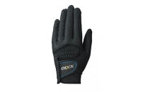 ゼクシオグローブ&nbsp;GGG-X020&nbsp;ブラック24cm