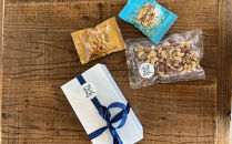 ＼年内発送／ 燻製ナッツとスモークピールのセット