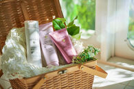 ＼年内発送／&nbsp;ラサーナ&nbsp;ダメージヘアケア&nbsp;セット