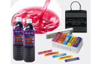 ＼年内発送／オリジナルギフトFURIKAKE1本と赤しそドリンクゆかり2本