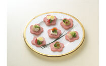 福留ハム&nbsp;ロマンティック街道・花ソーセージ詰合せ5点セット（ハム、ベーコン、ソーセージ）