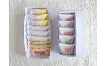 ＼年内発送／&nbsp;【御菓子所高木】&nbsp;最中・焼菓子詰合せ14個入