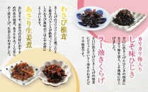 ヒロツク&nbsp;佃煮8種詰合せ×2箱セット&nbsp;ごはんのお供